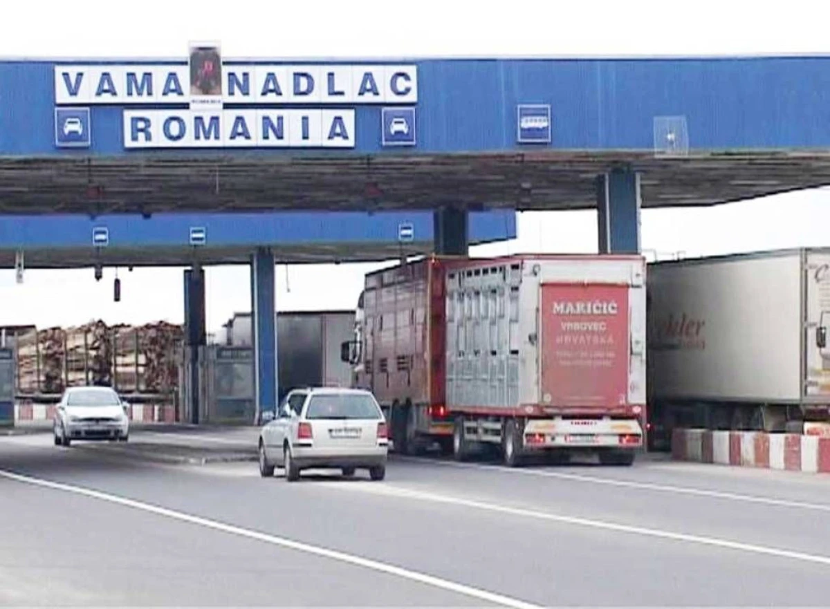 URMARIT GENERAL PRINS LA FRONTIERA CAND INCERCA SA IASA DIN TARA CU DOCUMENTE FALSE