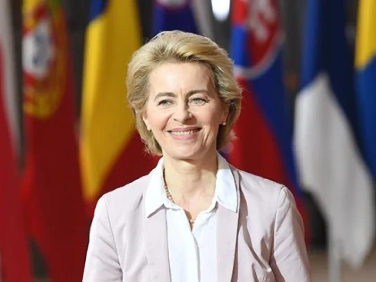 Ursula von der Leyen cere Ungariei reforme urgente. Bruxelles-ul avertizează că miliarde de euro pot fi pierdute