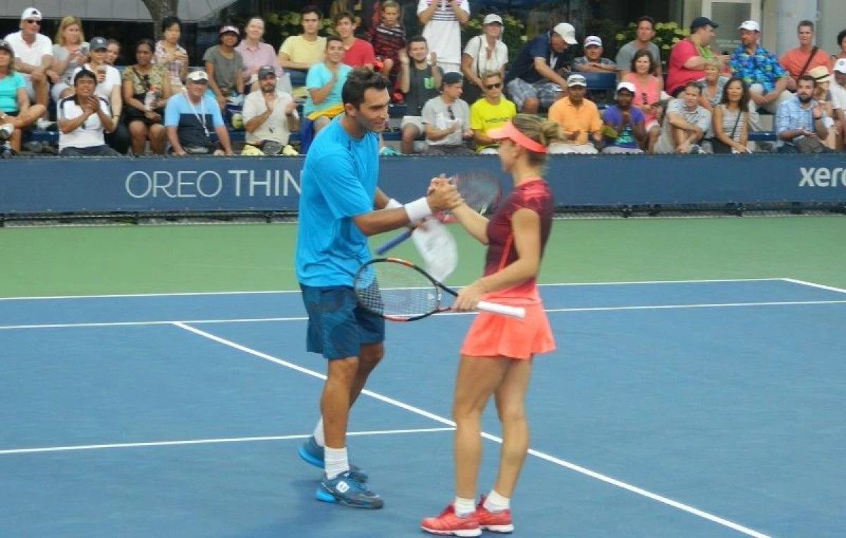 US OPEN: SIMONA HALEP SI HORIA TECAU SUNT IN SFERTURI LA DUBLU MIXT