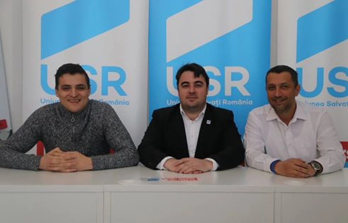 USR acuză lipsa de transparență la elaborarea bugetului Aradului