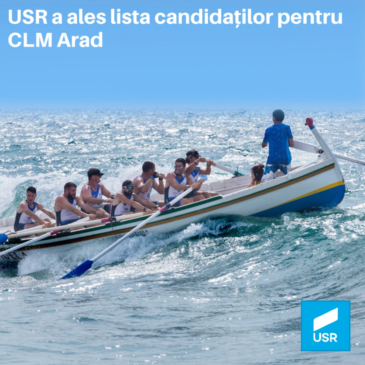 USR Arad a ales candidații pentru lista CLM