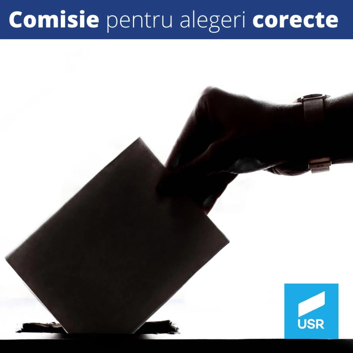 USR Arad anunță comisia care va supraveghea desemnarea propriului candidat la Primărie