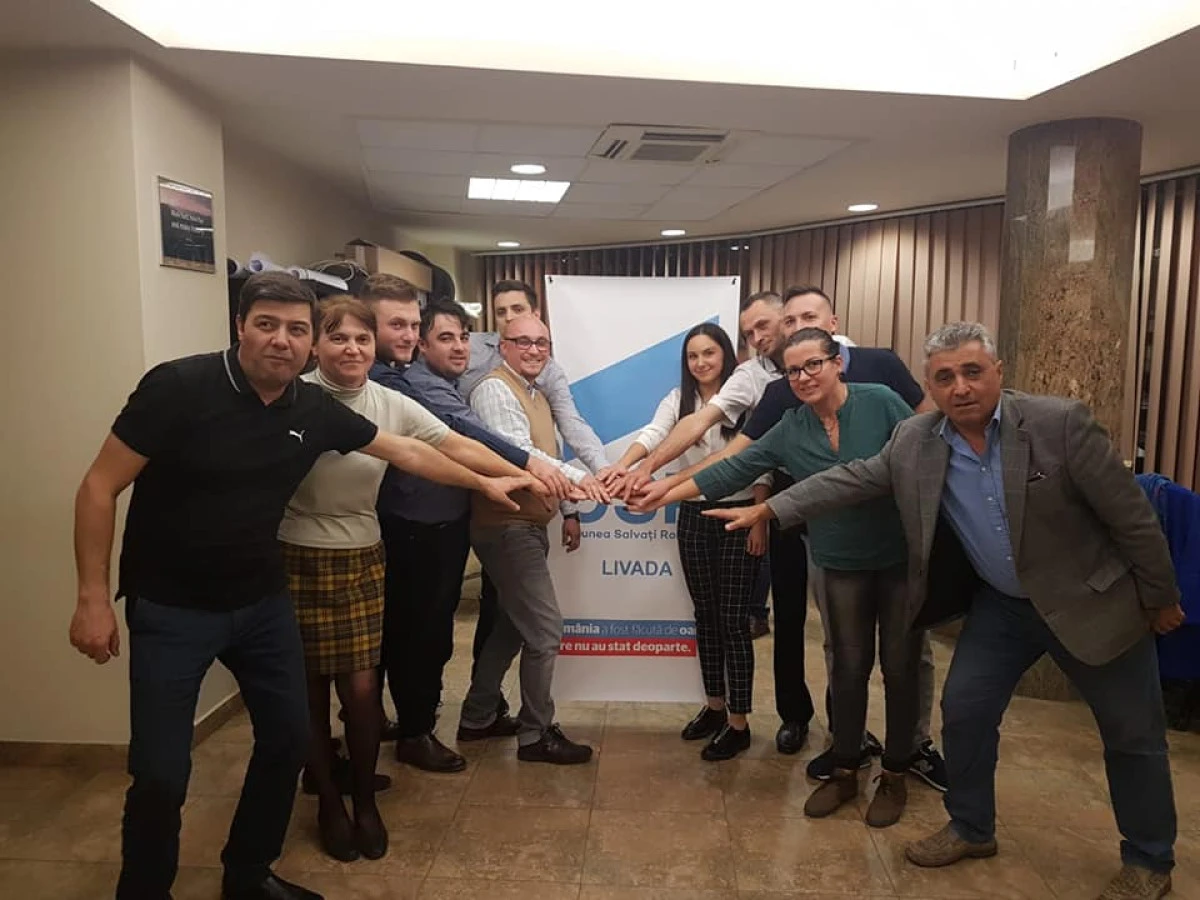 USR Arad are o filială nouă, în comuna Livada