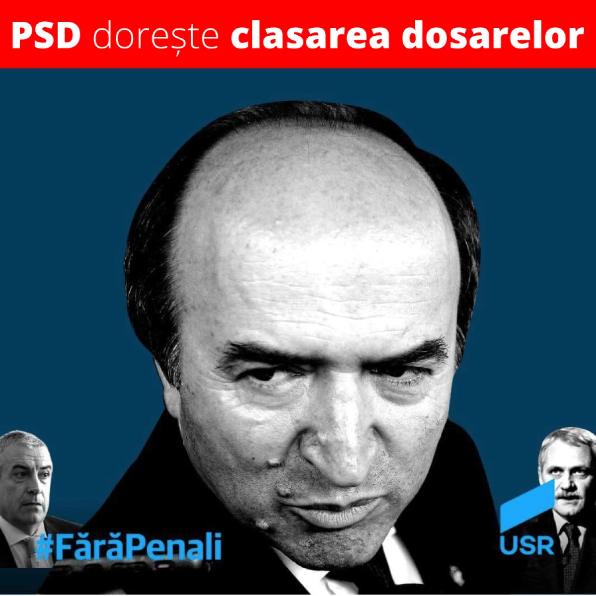 USR Arad: ”Atacul PSD-ALDE asupra justiției, efecte dezastruoase”