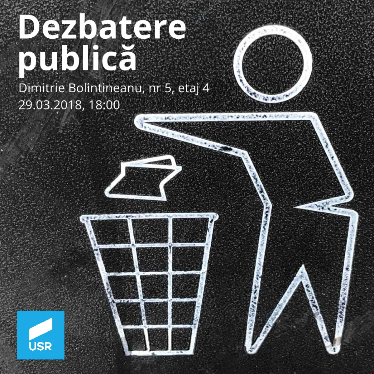 USR Arad dezbate noile contracte de salubritate