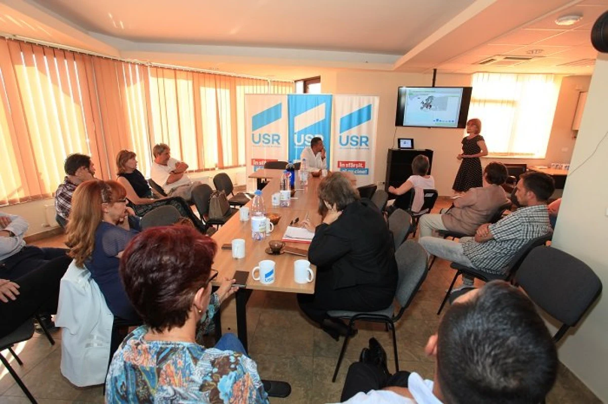 USR Arad invită antreprenorii la o dezbatere pe teme fiscale și economice