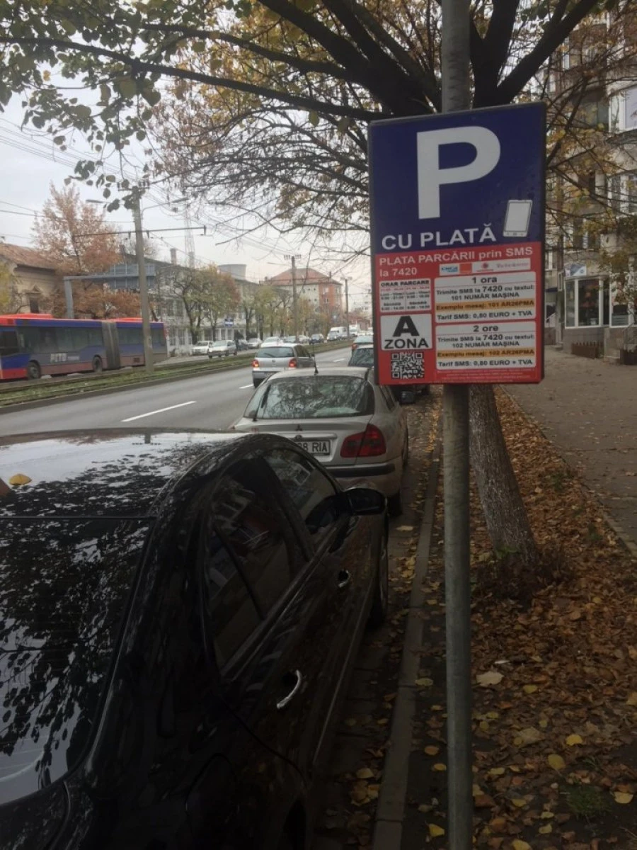 USR Arad: ”Parcarea cu taxă trebuie să servească cetățeanul, nu primarul”