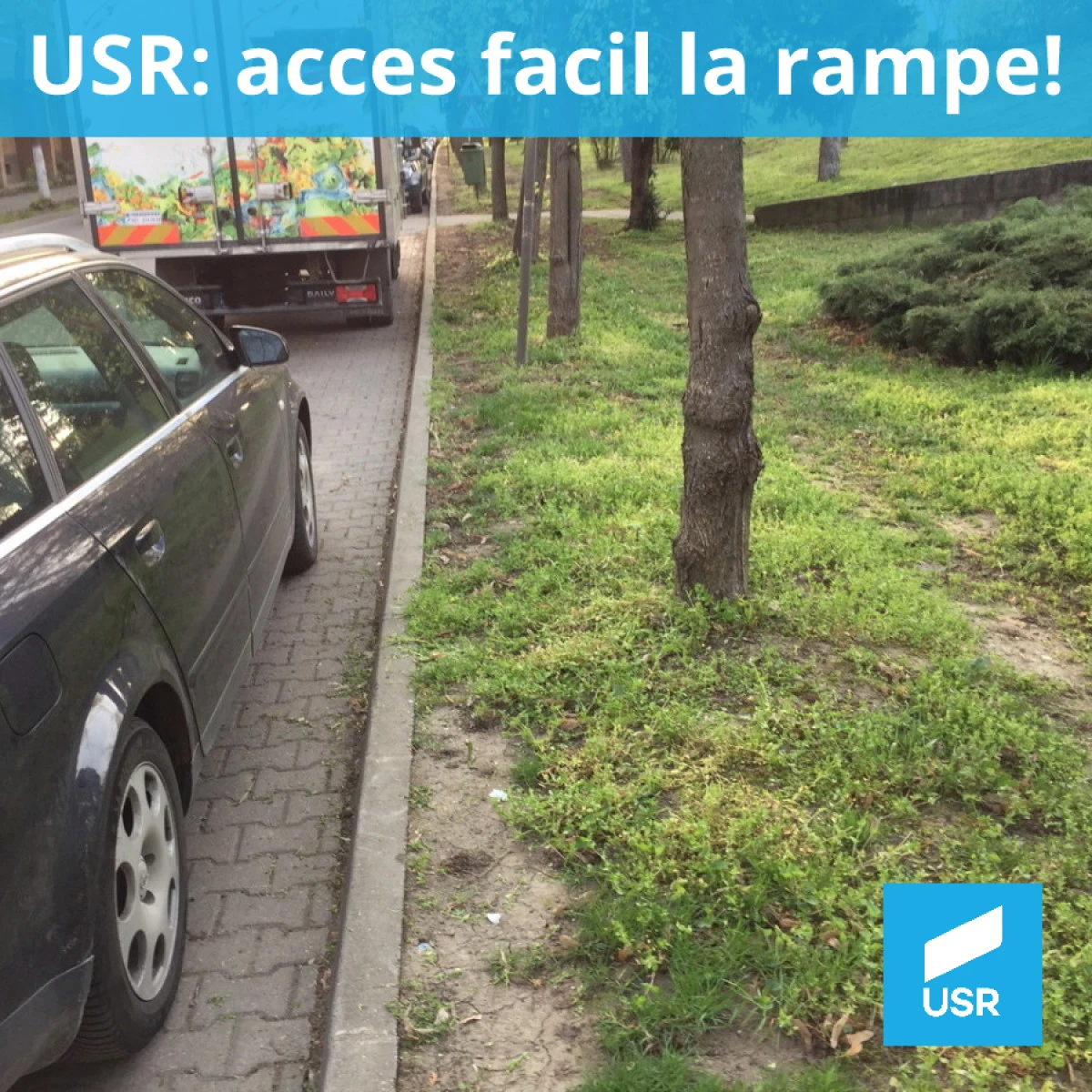 USR Arad propune facilitarea accesului mamelor cu cărucioare pe malul Mureșului