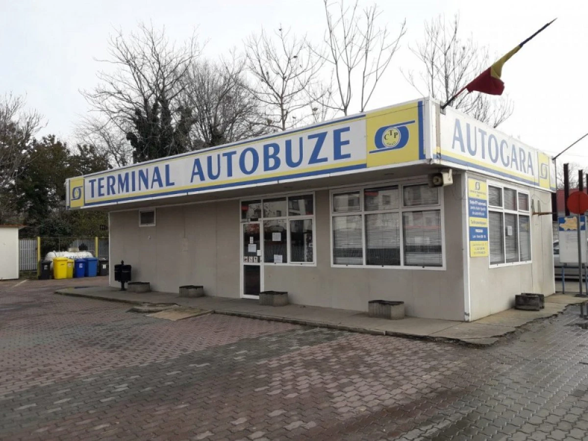 USR Arad solicită redeschiderea autogării CTP