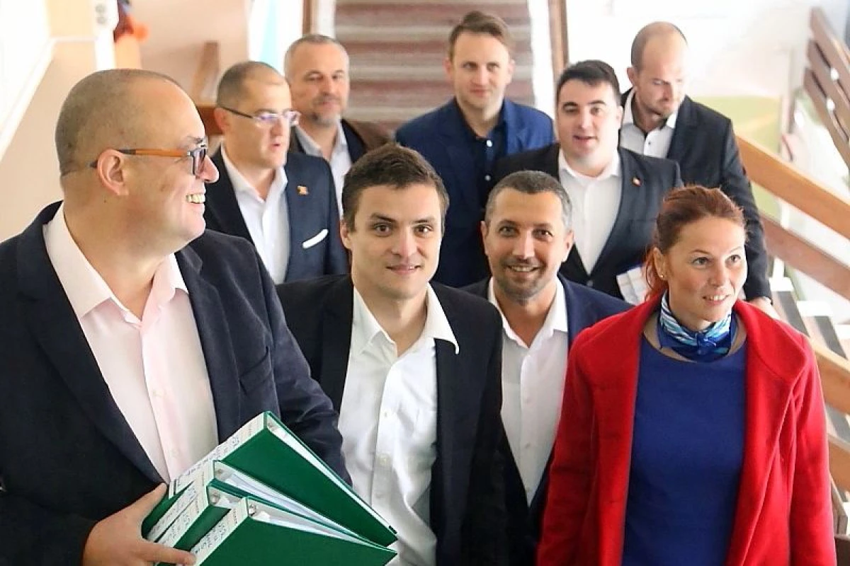 USR ARAD VA AVEA REPREZENTANT ÎN BEJ ȘI VA FI PE BULETINELE DE VOT