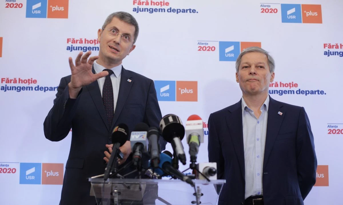 USR își decide astăzi liderul