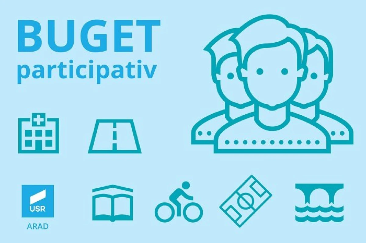 USR lansează în Arad ideea bugetului participativ