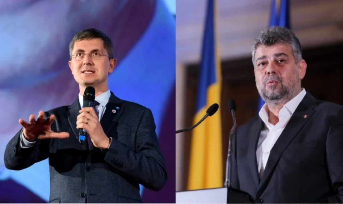 USR: „Nu vom colabora niciodată cu PSD sau cu AUR"... Același USR: „Cerem partidelor să depunem şi să votăm urgent moţiunea!"