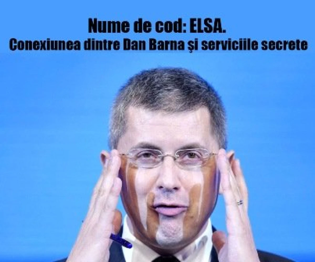 USR - partidul liderilor racolaţi ca agenţi sub acoperire. Legătura dintre Dan Barna și serviciile secrete