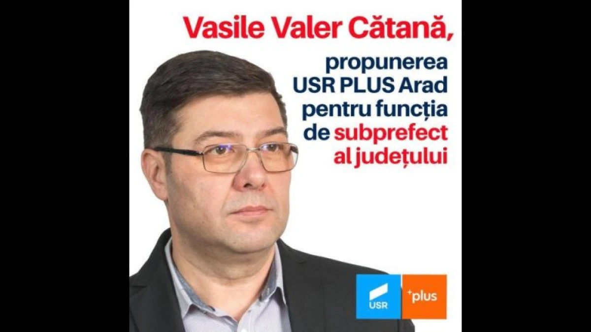USR răspunde acuzelor PNL Arad: „Nu este o problemă. Şi PSD are oameni valoroşi”