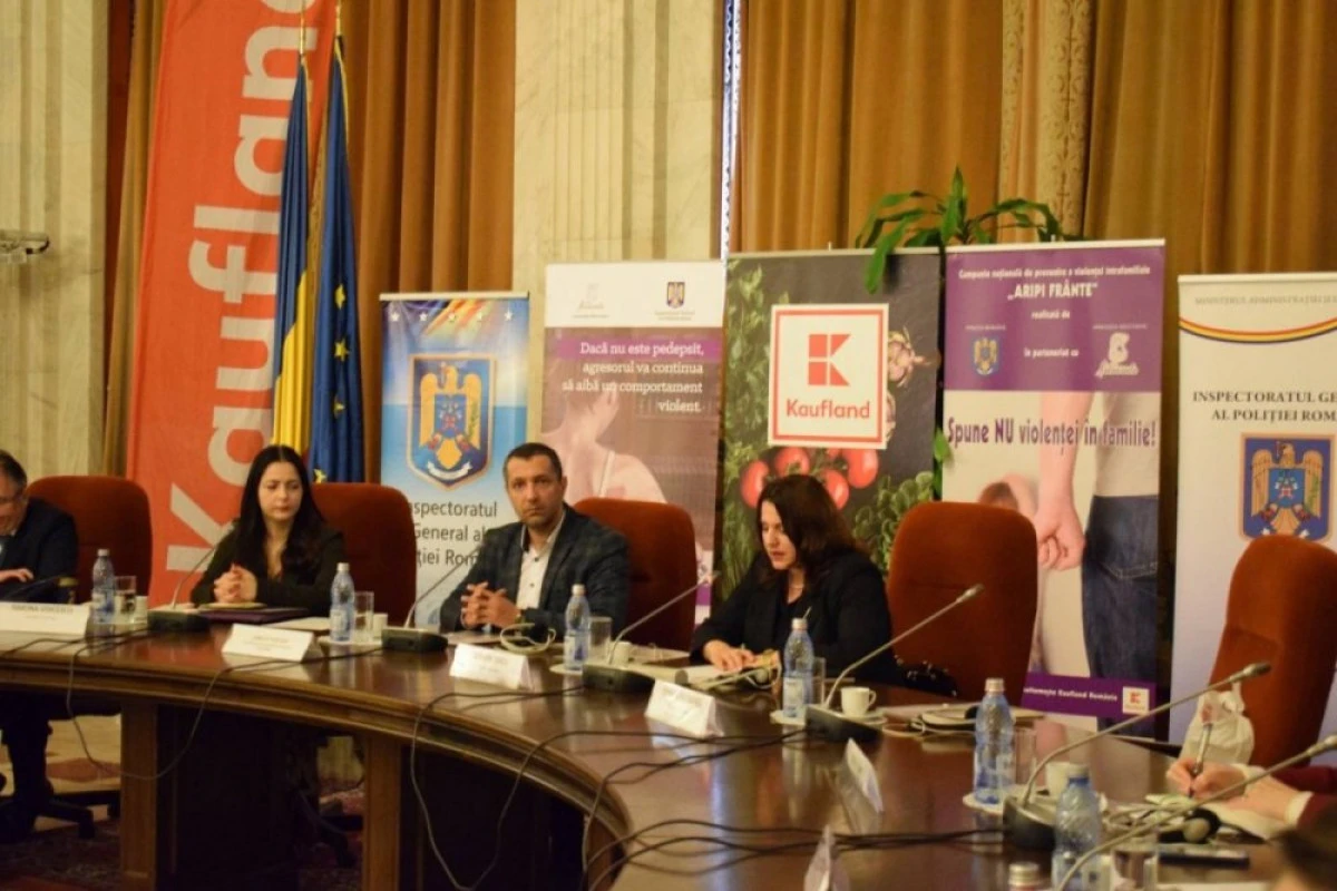 USR se implică în combaterea violenței domestice