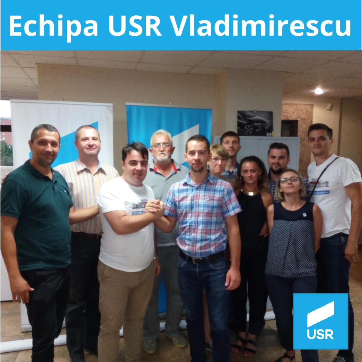 USR Vladimirescu are o nouă conducere