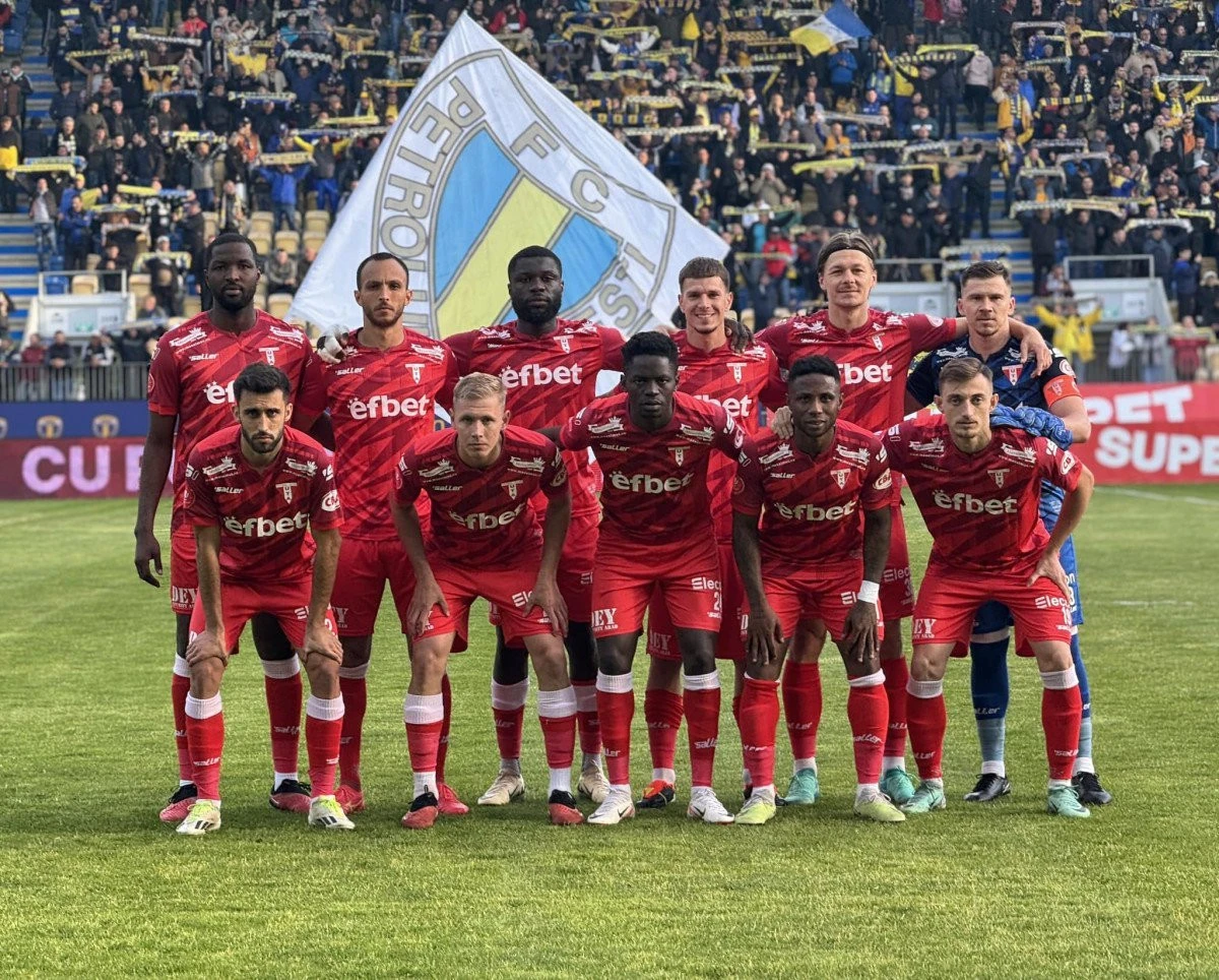 UTA a aflat când dispută ultimul meci de acasă! Cu oltenii lui Mititelu se va juca de Paști
