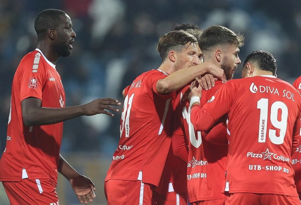 UTA a aflat și data meciului de la Ungheni, din grupa de Cupa României