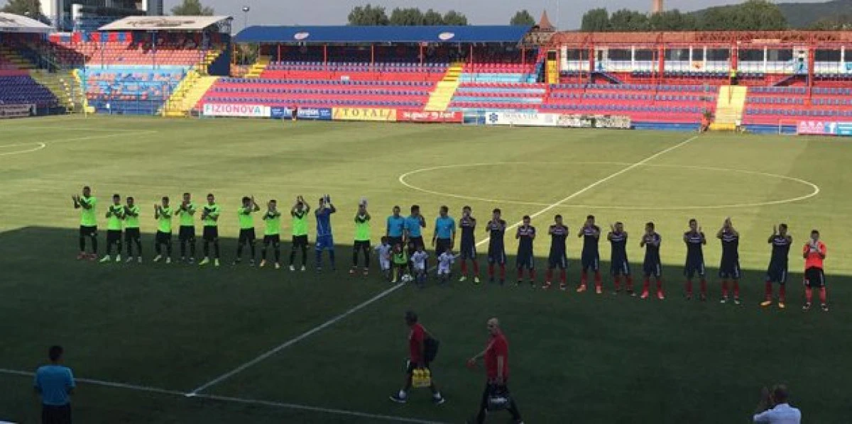 UTA a ajuns pe locul 12! Rezultate şi clasament în Liga a II-a