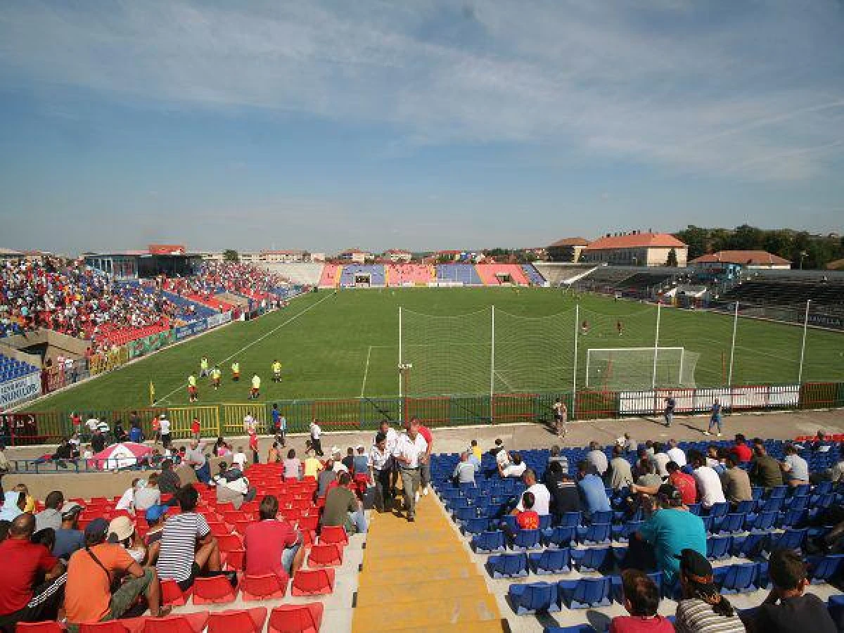 UTA a anunțat căile de acces la meciul de vineri, cu Rapid, de pe arena „Iuliu Bodola”