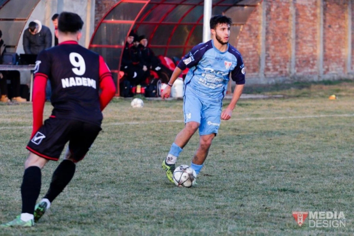 UTA a câștigat cu Lipova, sub privirile viitorului finanțator