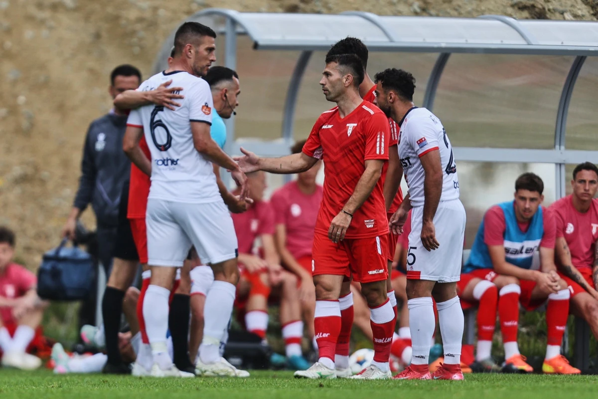 UTA a câștigat la limită ultimul amical înaintea începerii campionatului