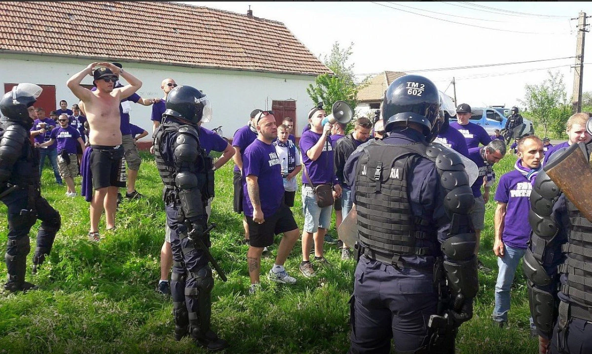 UTA a câștigat procesul cu suporterii lui Poli Timișoara!