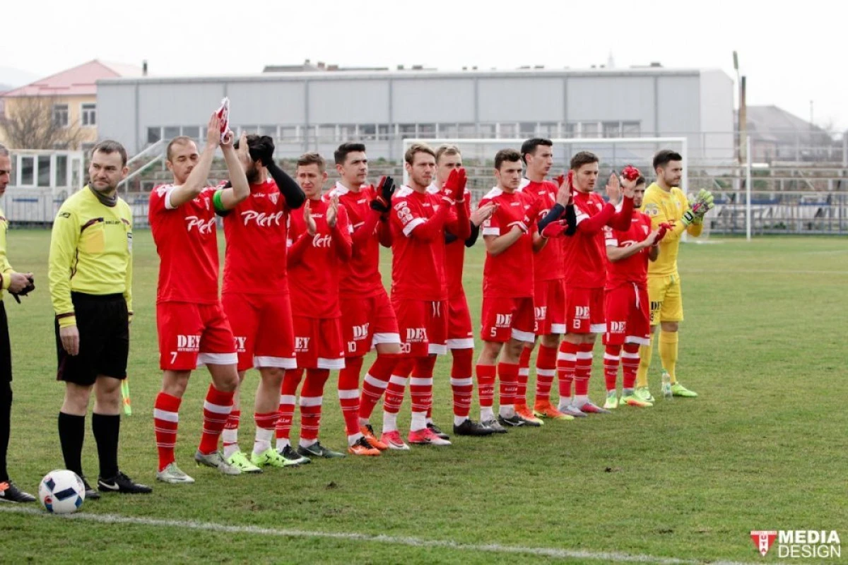 UTA a câștigat ultimul amical și e pregătită de campionat