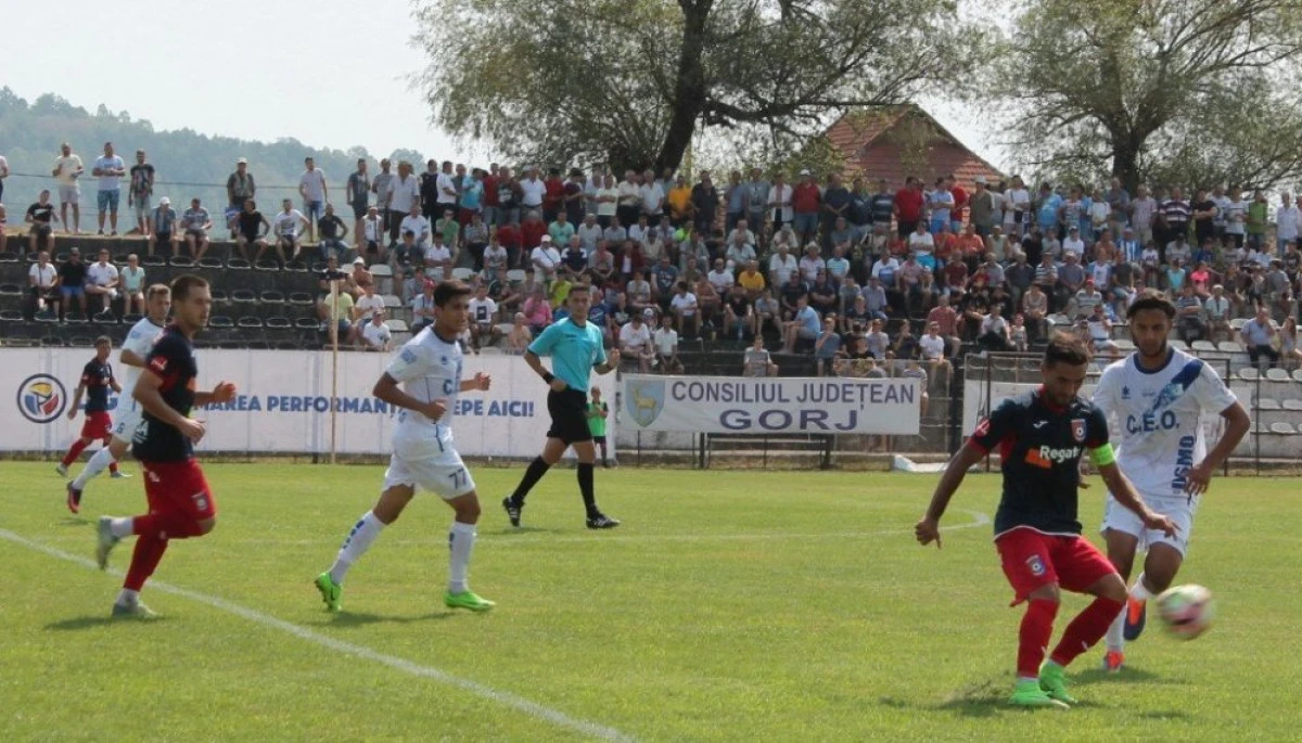 UTA a căzut pe locul 10 în Liga a II-a, după victoria Pandurilor