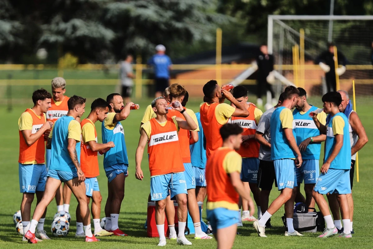 UTA a cedat în primul amical din Slovenia, 0-1 cu vicecampioana Albaniei