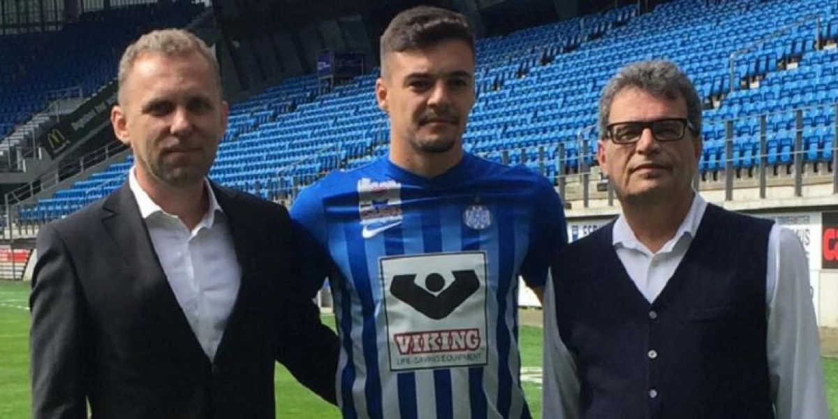 UTA a dat lovitura ! Adrian Petre a fost vândut cu 500.000 de euro