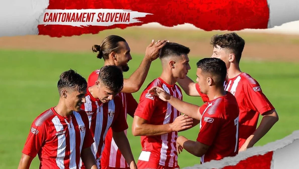 UTA a debutat convingător în amicale: 5-1 cu bulgarii de la Plovdiv, "dublă" pentru noutatea Postolachi!