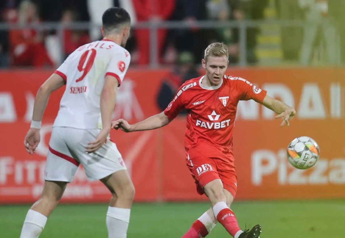 UTA a dezvoltat "complexul" Dinamo! Final de sezon regulat în genunchi pentru arădeni