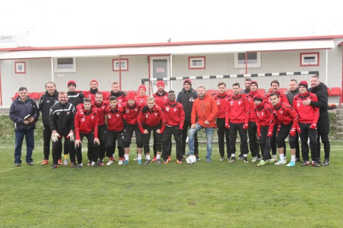 UTA a fost motivată de alpinistul arădean Zsolt Török