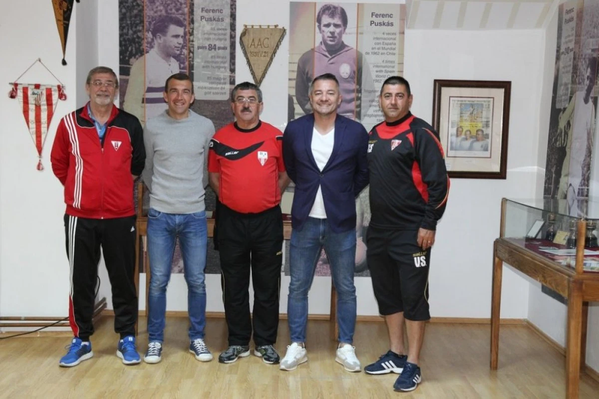 UTA a fost prezentă la expoziţia dedicată lui Ferenc Puskas