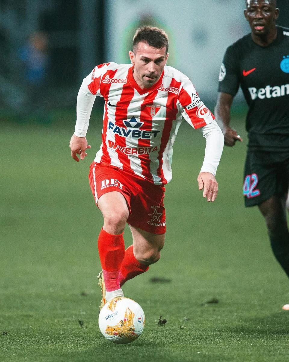 UTA a învins în ultima secundă și a urcat pe loc de play-off