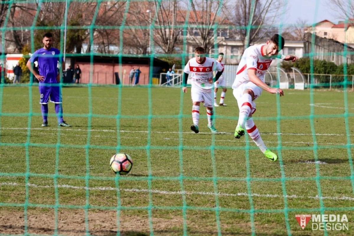 UTA a învins Poli şi e în semifinalele Cupei României U19