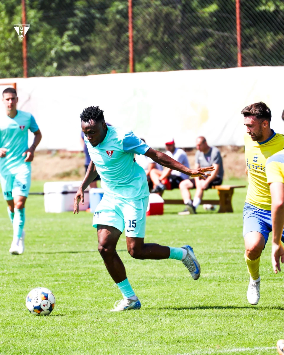 UTA a învins Progresul Pecica în primul amical al verii