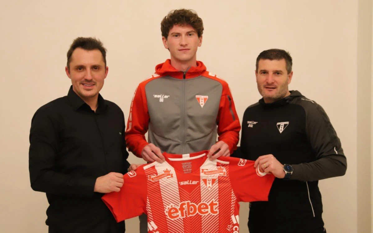 UTA a oficializat în Antalya transferul atacantului canadian Easton Ongaro