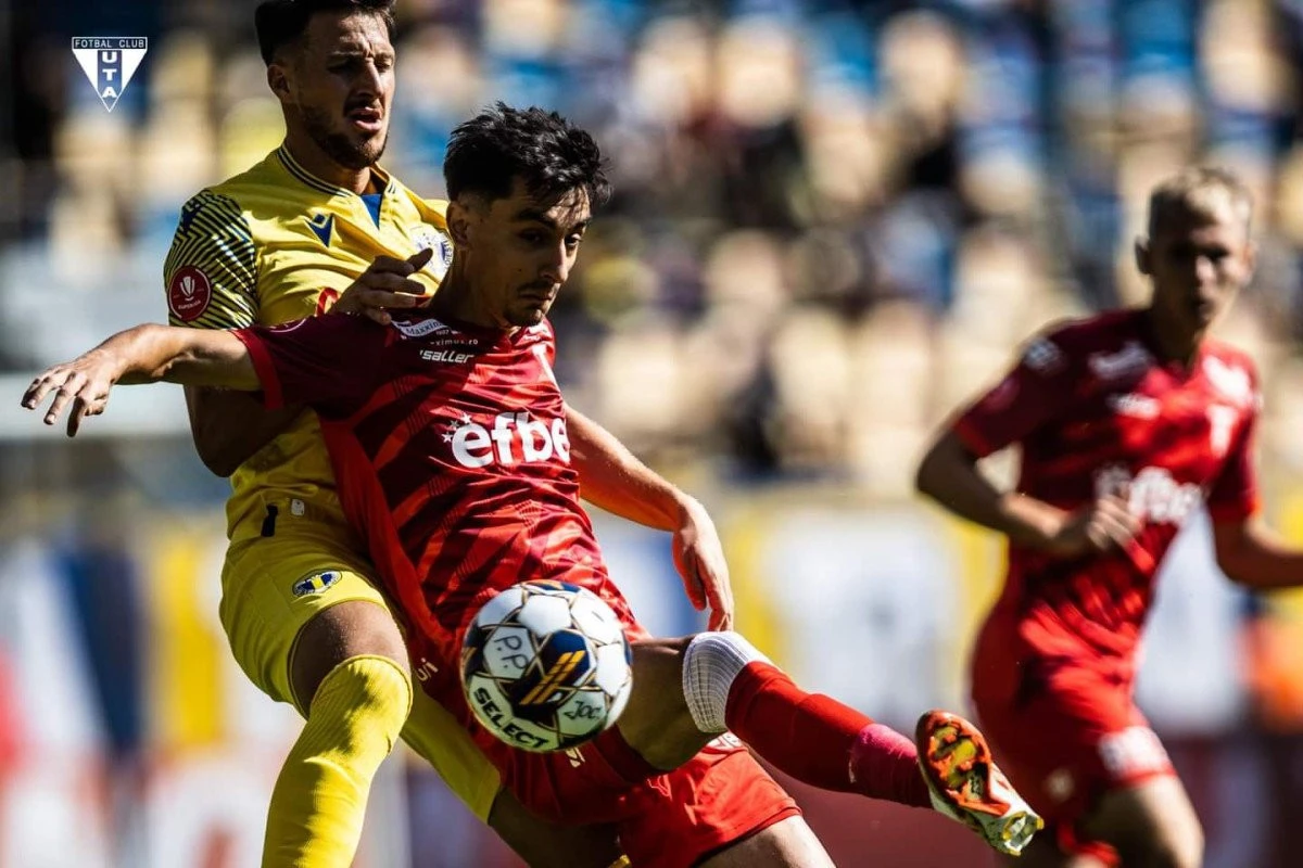 UTA a pierdut două puncte mari, un 0-0 amar cu Petrolul