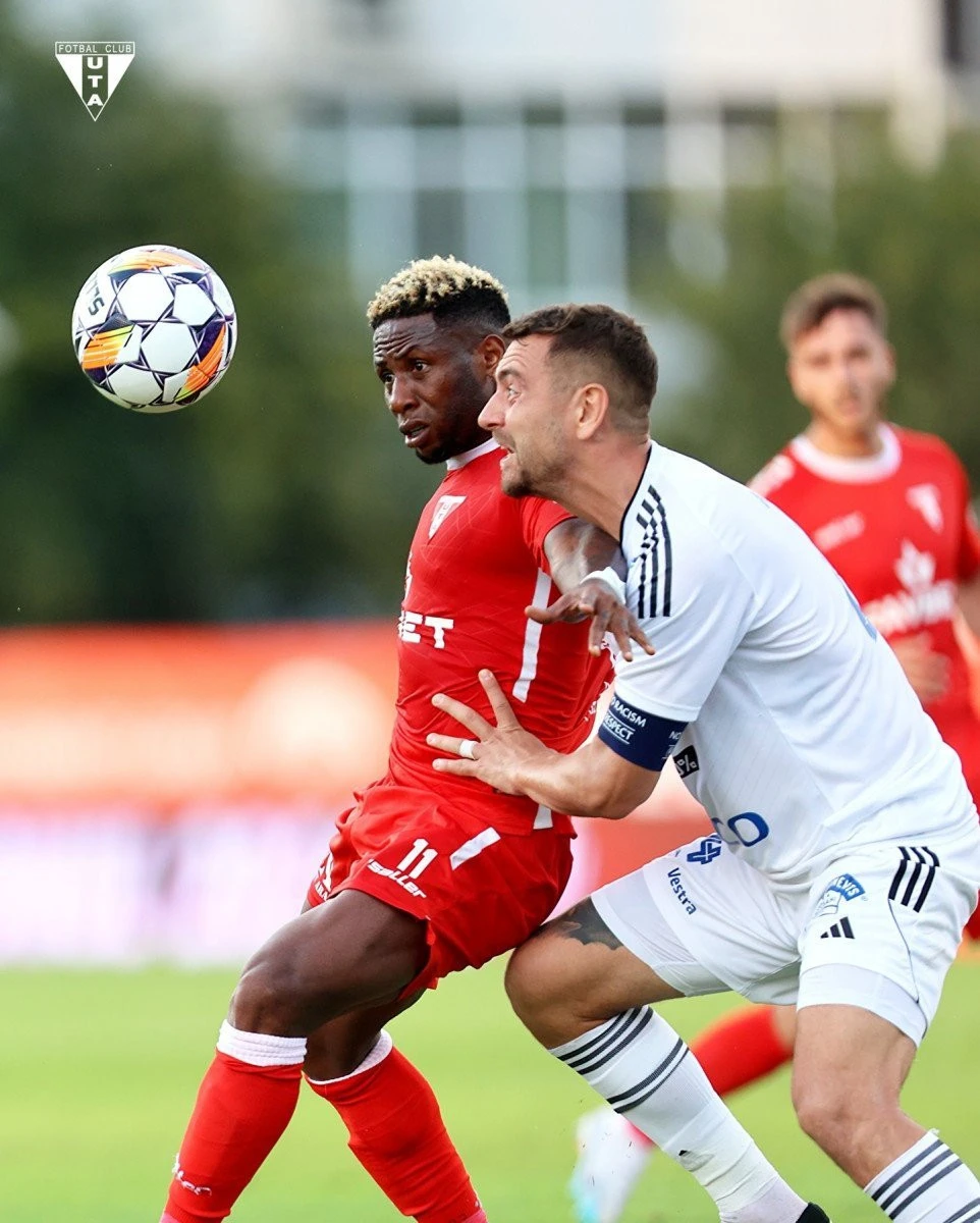 UTA a pus în vânzare biletele pentru meciul cu FC Hermannstadt