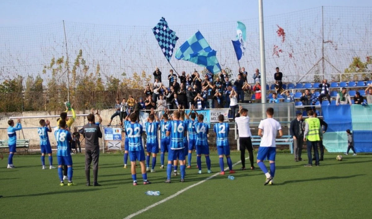 UTA a rămas singură împotriva FRF, la TAS! Progresul Spartac şi-a retras acţiunea