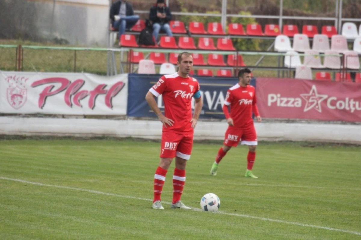 UTA a remizat pe teren propriu cu Hermannstadt