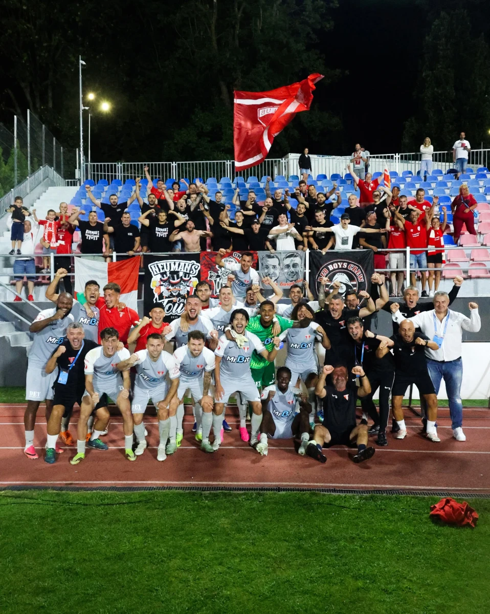 UTA Arad dă lovitura la Târgoviște! „Bătrâna Doamnă” a învins FCSB cu 3-1