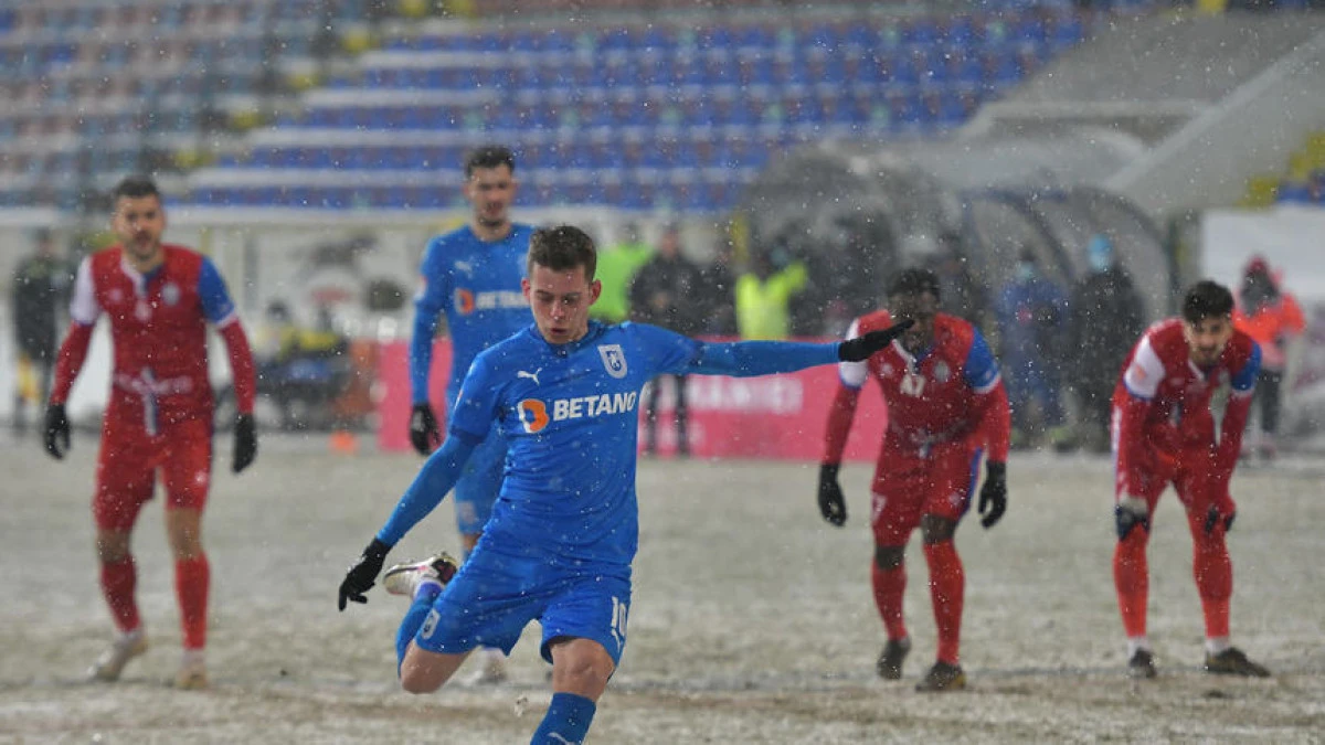 UTA are ce regreta: patru divizionare secunde sunt sfertfinaliste în Cupă! De 39 de ani nu s-a mai întâmplat