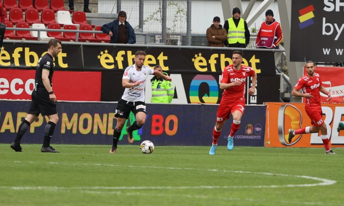 UTA are derby de tradiție în semifinalele Cupei României, o înfruntă în deplasare pe Universitatea Cluj!