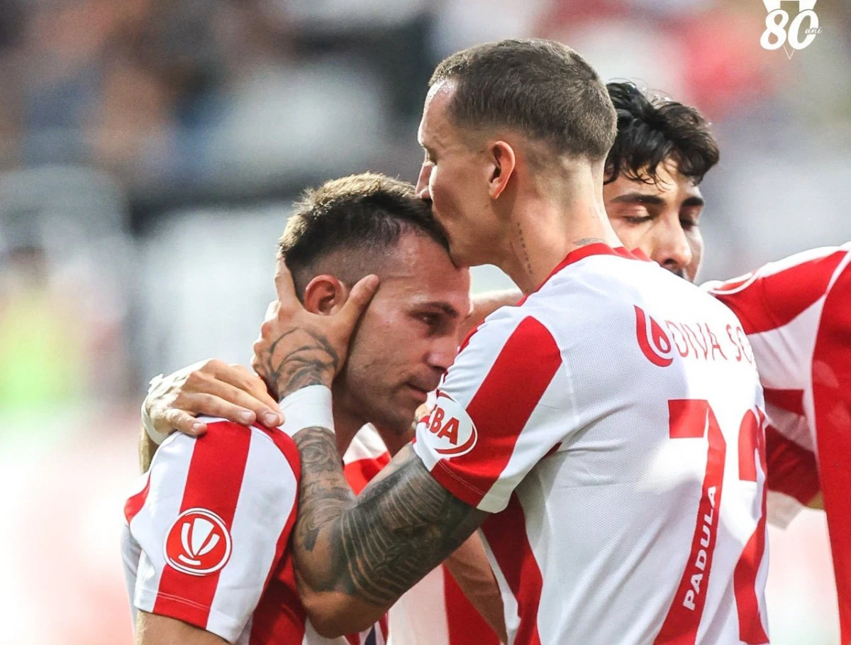 UTA are doi jucători în echipa ideală a etapei a treia din SuperLiga