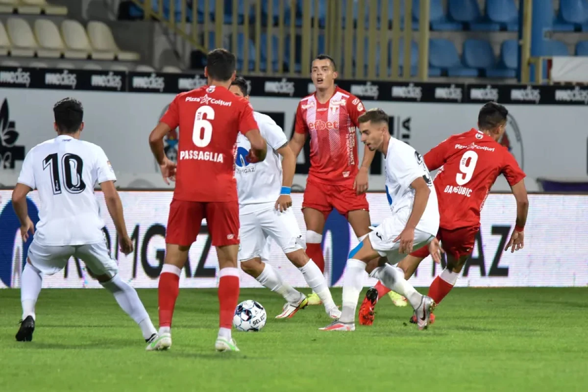 UTA are forţe proaspete în atac şi vrea să ia gaz pentru play-off, la revenirea Ligii 1!