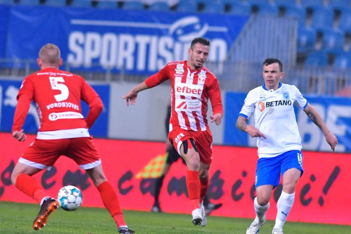 UTA are nevoie de multe "ingrediente" pentru a da lovitura în Bănie! Un nou duel de play-off pentru arădeni